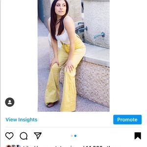Brand new verge girl pants